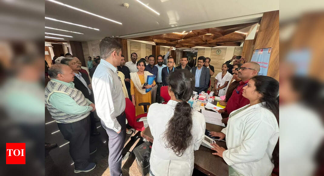 Chhattisgarh screens over 75 lakh citizens for diabetes and hypertension in seven months