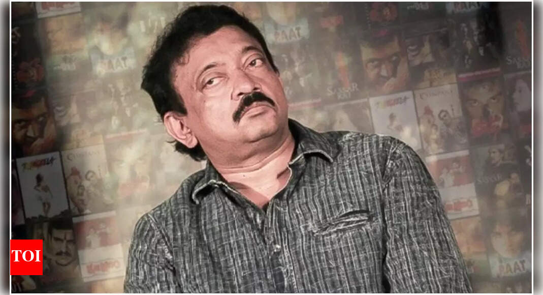 ‘Education is dead’, says director Ram Gopal Varma on AI rise