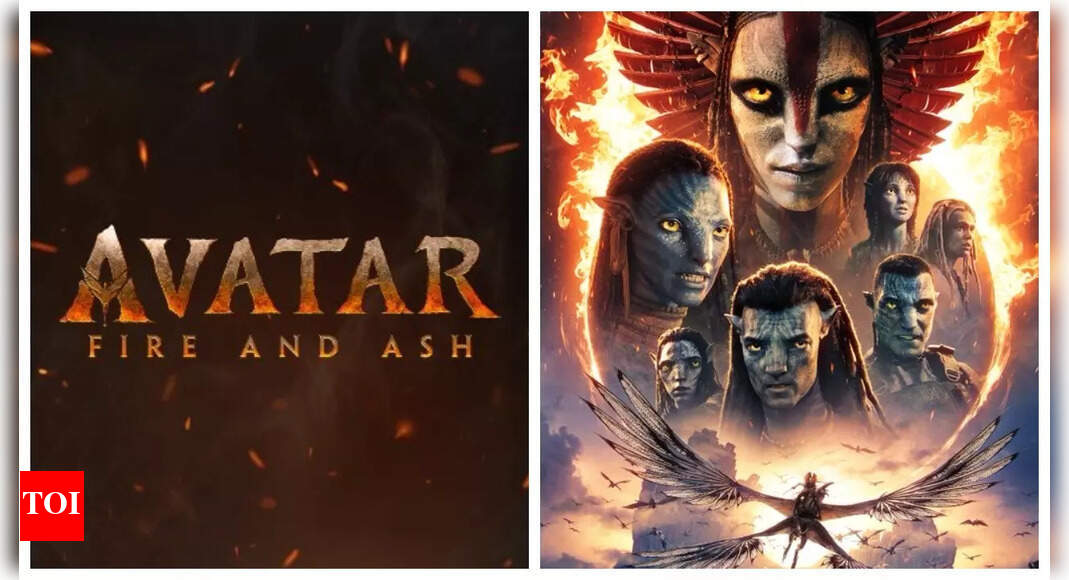 <div>'Avatar: Fire and Ash' runtime REVEALED</div>