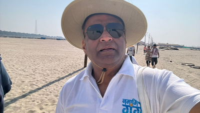 Former Namami Gange DG Asok Kumar appointed advisor to Delhi govt