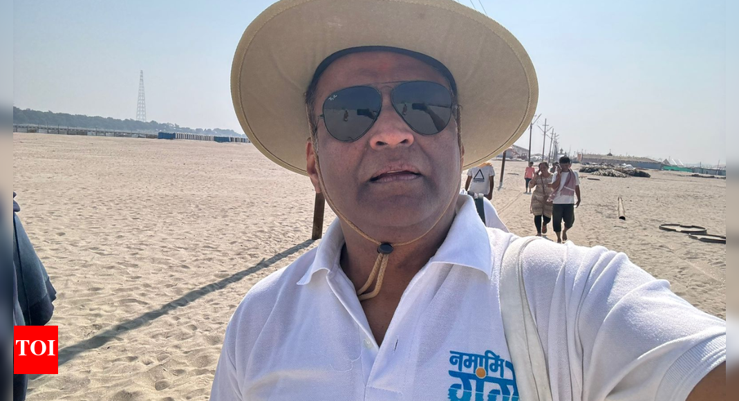 Former Namami Gange DG Asok Kumar appointed advisor to Delhi govt