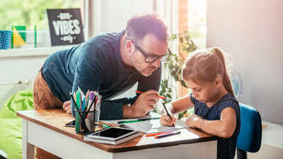  How shared parenting is changing families and breaking gender stereotypes