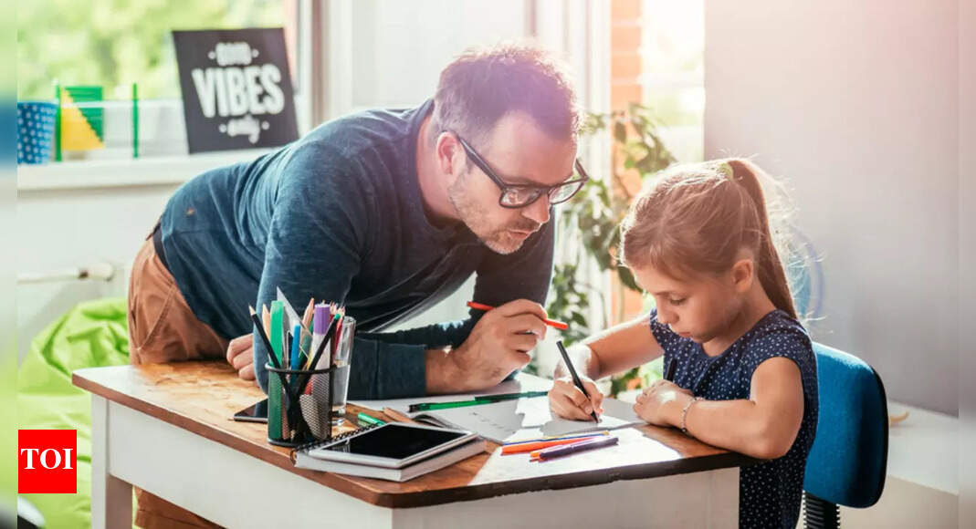 Equal partners, better parents: How shared parenting is changing families and breaking gender stereotypes