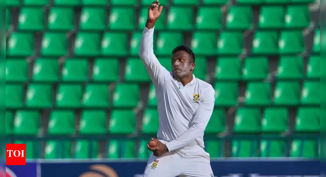 Meet South Africa's Senuran Muthusamy: How single mother's support shaped the cricketer with Tamil roots