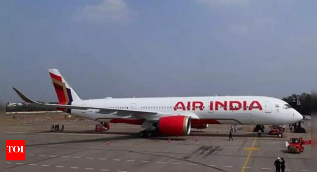 <div>Capital on alert: Air India's Toronto flight gets bomb threat, days after Red Fort blast</div>