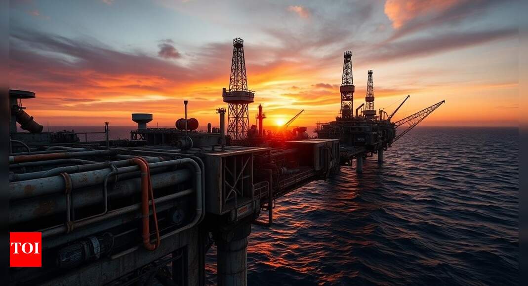 Oil market 'lopsided' as output surpasses demand; four million BPD supply surplus likely by 2026: IEA