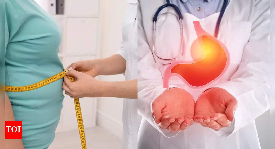 Obesity increases the risk of stomach cancer: Understanding the link between excess weight and digestive health |