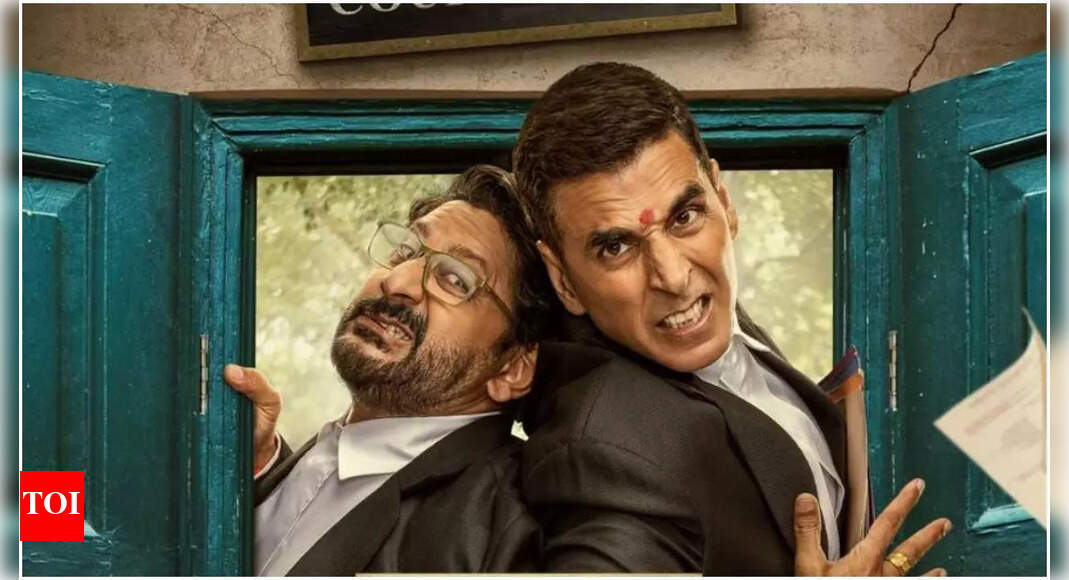 Jolly LLB 3 OTT: All you need to know about the film