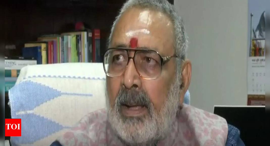 ‘Supporting terrorists’: BJP flays Chidambaram; slams ‘homegrown terror’ remark