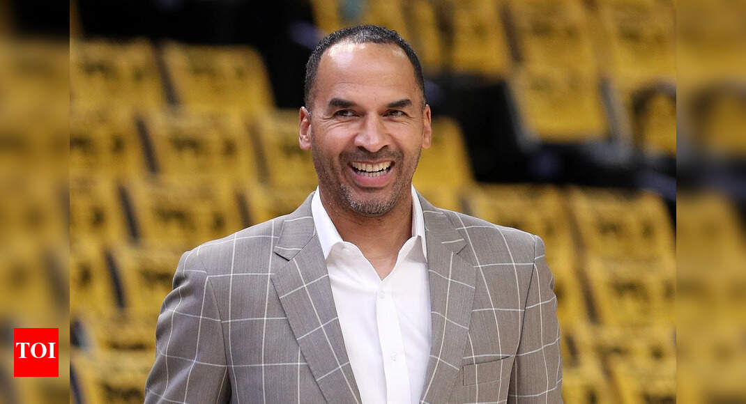 “He might just want his peace of mind”-Kendrick Perkins suggests Nico Harrison’s exit from Dallas Mavericks chaos was important for his mental health