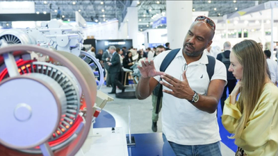  Dubai Airports unveils sustainability showcase at Dubai Airshow 2025, running 17–21 November