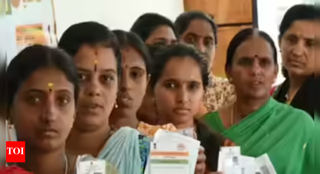 SIR: Enumeration forms distribution reaches 92.5% in Puducherry