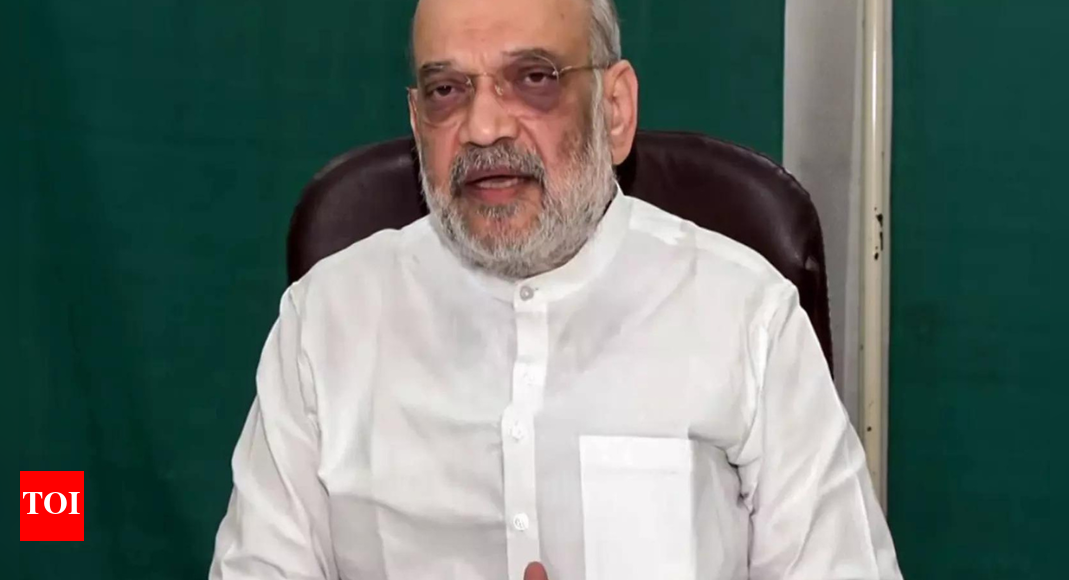 <div>'Message to world': Amit Shah vows strictest punishment for Delhi blast culprits; warns no one should dare attack India again</div>