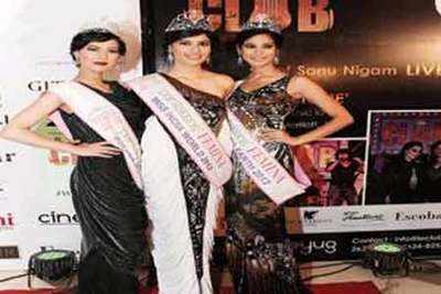 Miss Indias, singers, celebs at this musical do