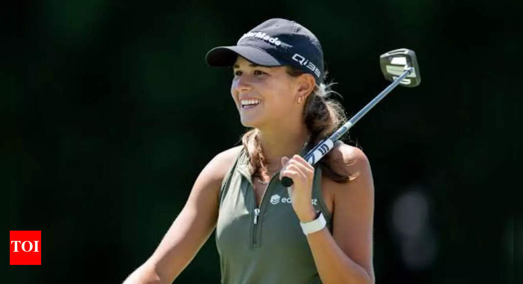 Kai Trump golf earnings: Rising young golfer and Donald Trump’s granddaughter makes big impact with LPGA debut