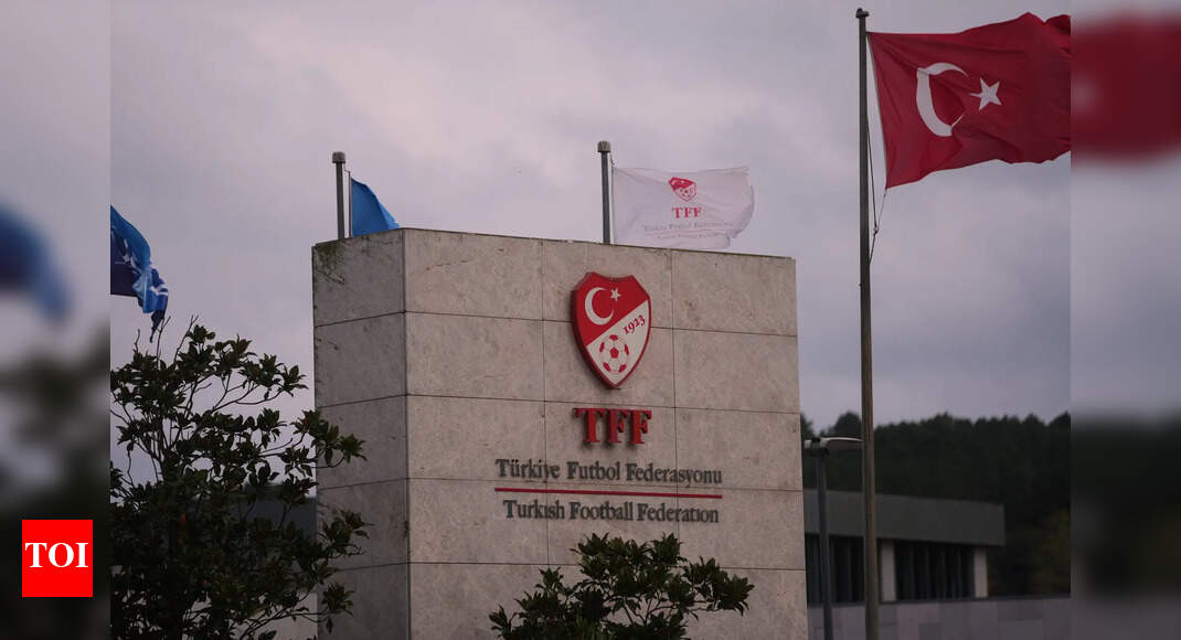 102 players banned! Turkish football comes down hard amid huge betting scandal