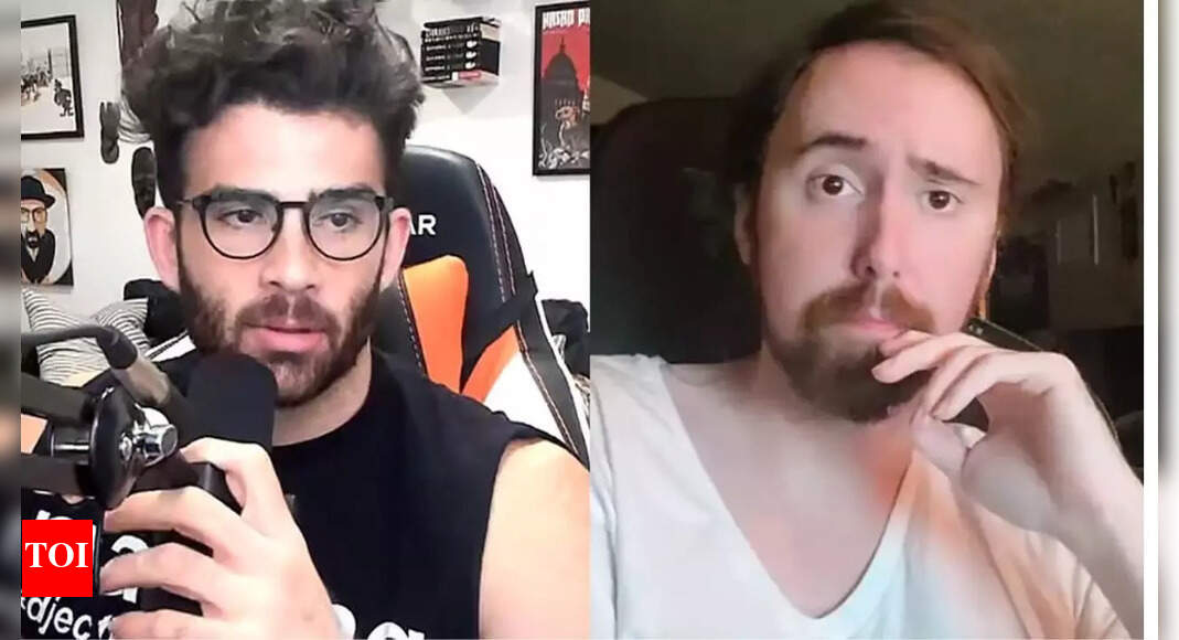 ‘They know Asmongold?’: HasanAbi’s stunned reaction to the streamer’s global fame breaks the internet