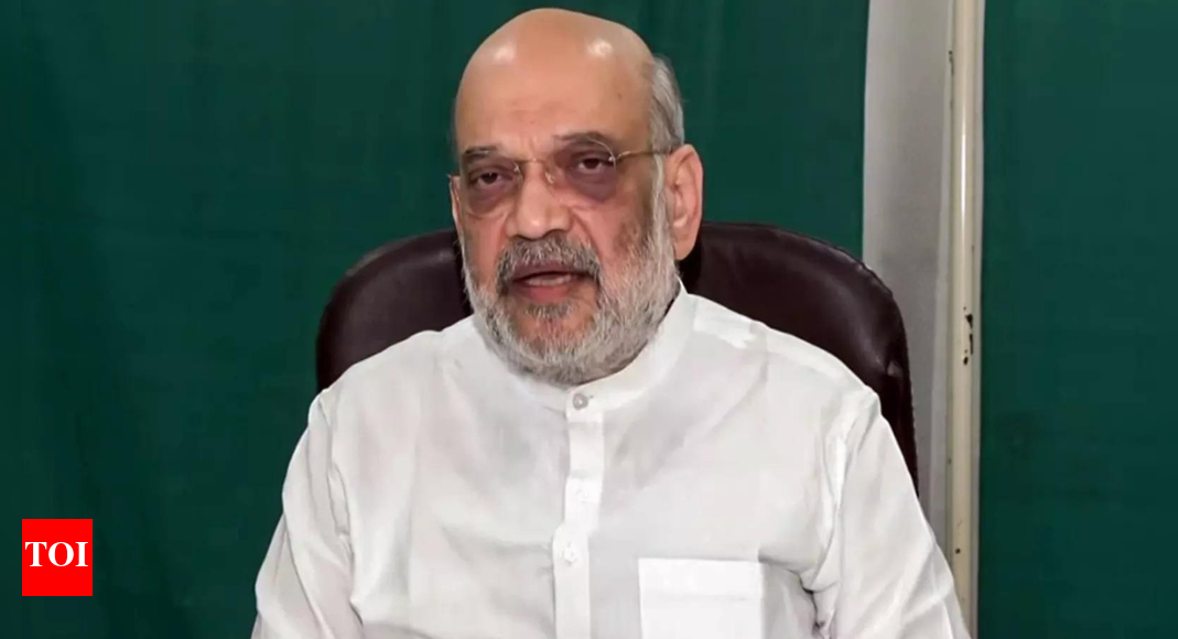 'Punishment will be message to world': Shah vows action against Delhi blast culprits