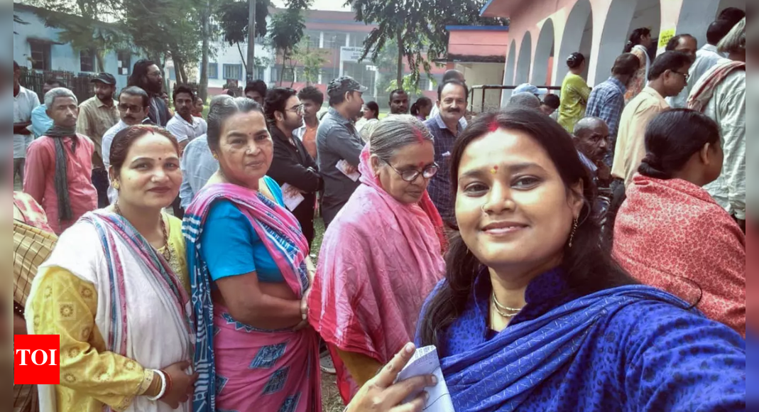 <div>Bihar's Kishanganj election result 2025: Congress's Qamrul Hoda and BJP Sweety Singh in close contest</div>