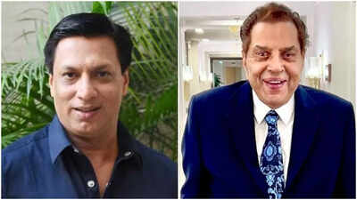  Madhur Bhandarkar calls on media to give Dharmendra’s family respect and privacy