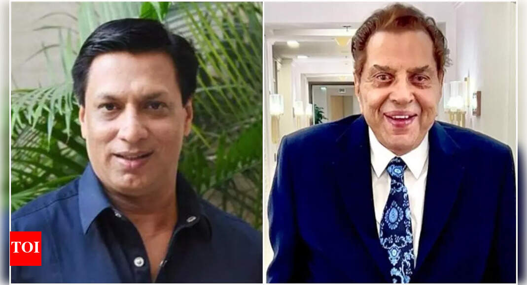 ‘It's high time’: Madhur Bhandarkar calls on media to give Dharmendra’s family respect and privacy