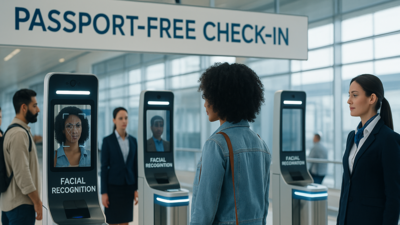 How UK is using technology to reduce immigration queues at airports across the country