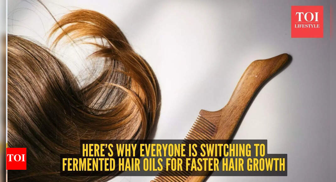 Why is fermented hair oil the next big trend in natural hair growth?