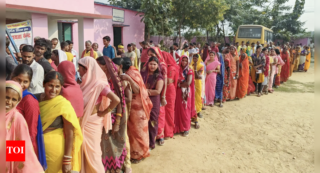 BJP, Congress, and JSP in neck-and-neck fight for Lakhisarai seat