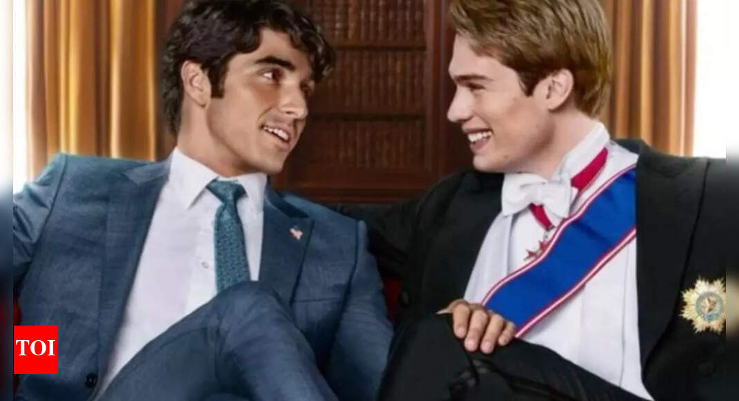 Taylor Zakhar Perez teases ‘Red, White & Royal Wedding’ script, says sequel is 'really good'