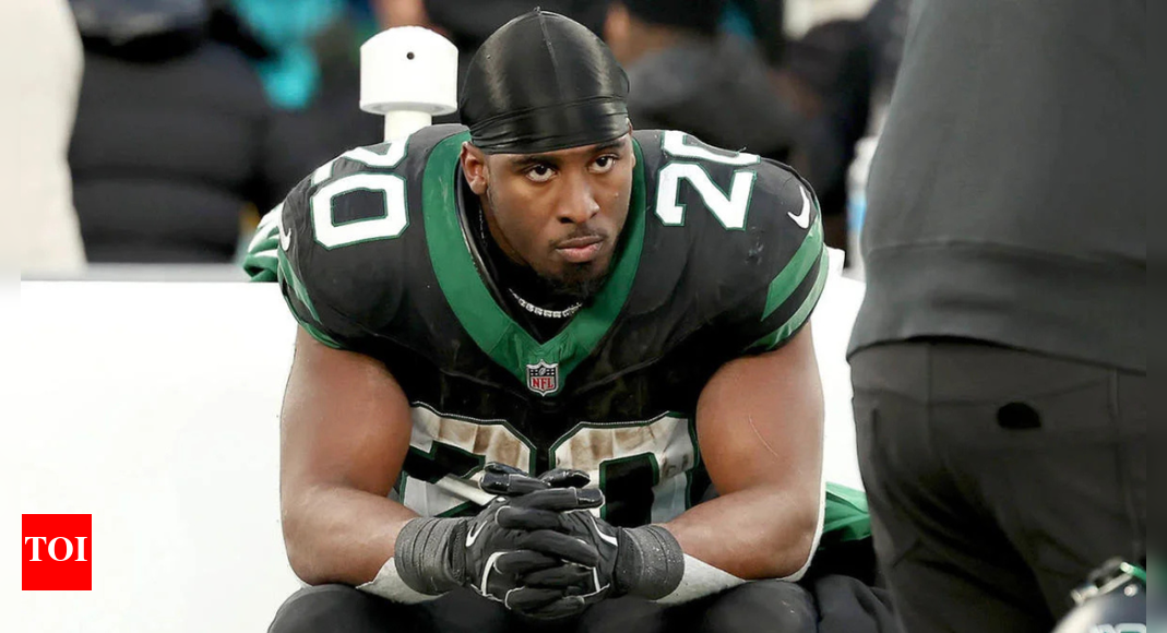 Will Breece Hall play tonight vs Patriots? Latest Jets RB injury update