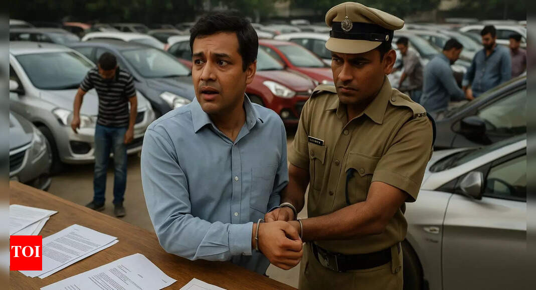 The car you are selling can get you into trouble (Red Fort blast is proof). Here’s what you need to know