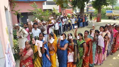 Purnia Election Result 2025 Highlights: BJP's Vijay Kumar Khemka, Congress' Jitendra Kumar and Jan Suraaj's Santosh Kumar Singh locked in fierce duel