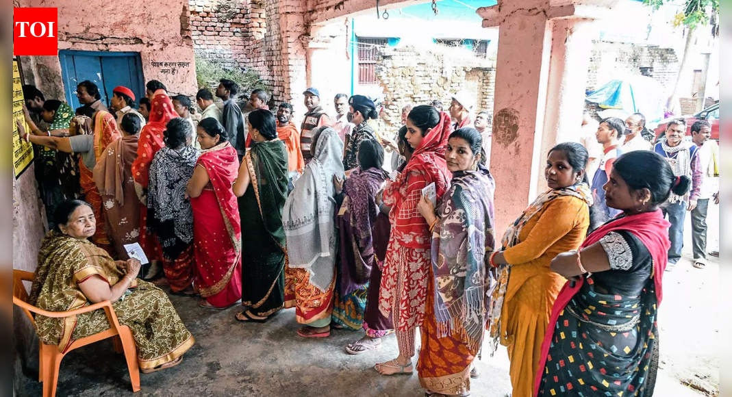 Araria Election Results 2025 Highlights: JD(U)'s Shagufta Azim ...