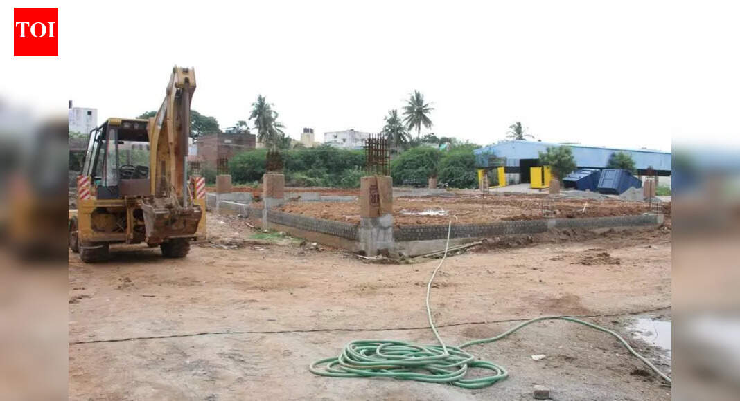 After years of dumping, Thathaneri site set for revamp | Madurai News ...