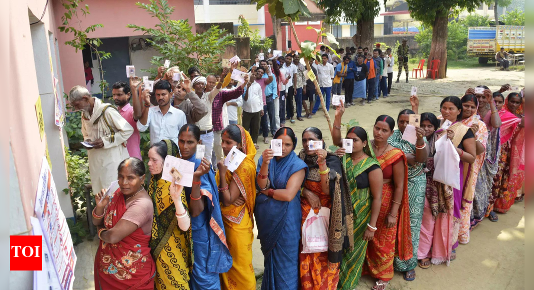 <div>Sugauli Election Results 2025 Highlights: LJP (RV)'s Rajesh Kumar and Jan Suraaj's Ajay Kumar Jha locked in fierce duel</div>