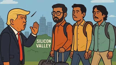 Train Americans and go home: New US mantra for H-1B visa holders