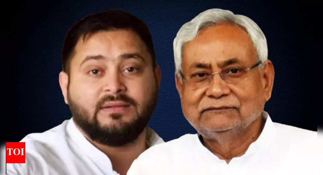 Bihar assembly elections 2025: Will Nitish continue his winning streak or Tejashwi get the crown? Results tomorrow | India News – The Times of India
