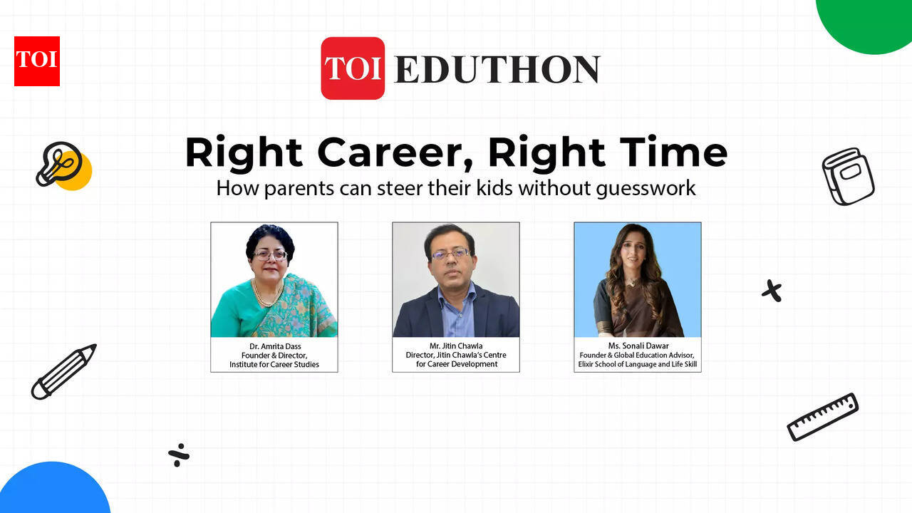 How to choose the right career for your child in 2025 | New-age careers ...
