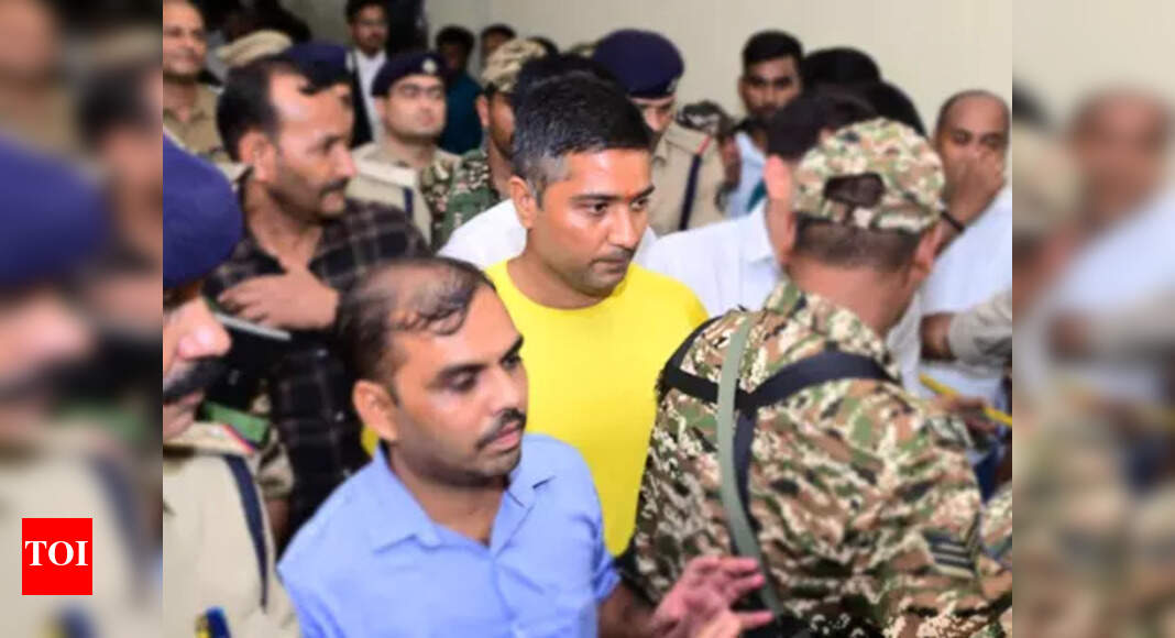 ED attaches Chaitanya Baghel's assets worth Rs 61.2 crore in Chhattisgarh