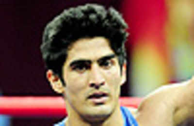 Indian boxers eye last available Olympic slots
