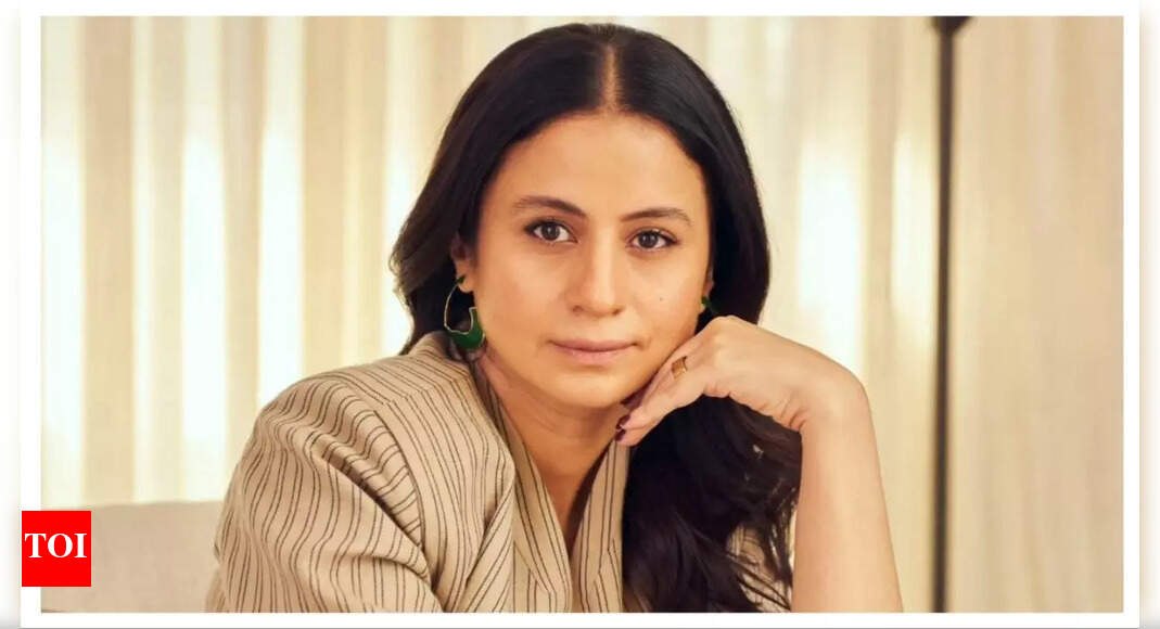 Rasika Dugal on her toughest scene in Delhi Crime 3: Letting go is heartbreaking, even when you’ve moved on
