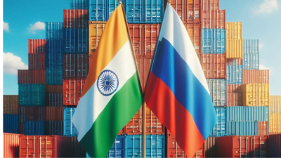  India, Russia discuss ways to boost bilateral ties; marine and pharma products in focus
