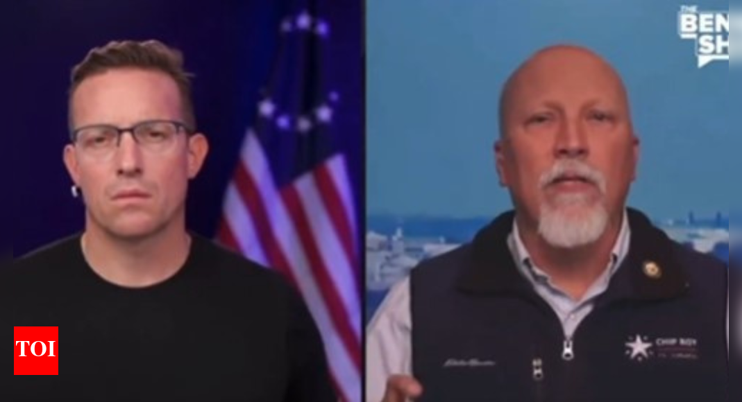 Freeze all immigration until...: US Congressman Chip Roy attacks Sharia Law, says he will bring new bill amid H-1B row