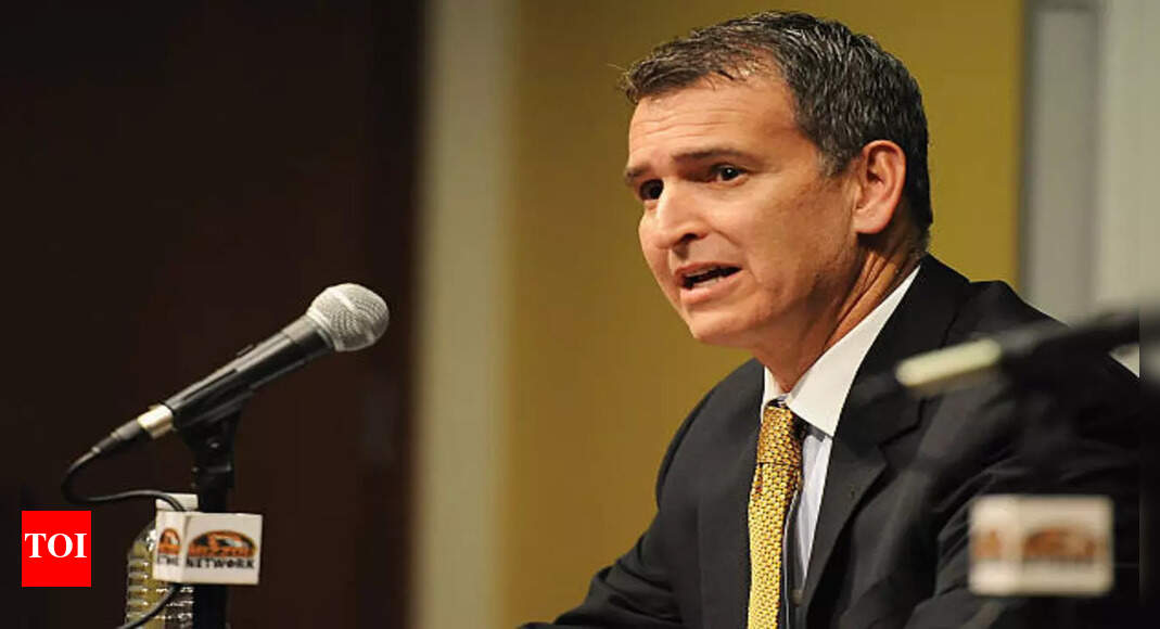 Baylor Athletic Director Mack Rhoades on leave amid new allegations, steps down as College Football Playoff Chair