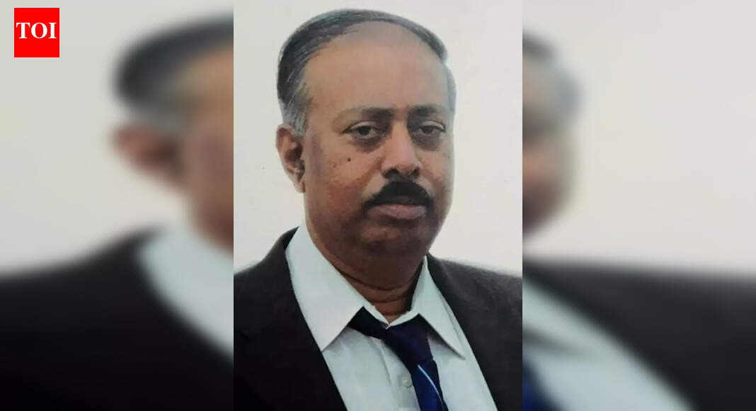 Former Alagappa University VC N Rajendran passes away at 69 | Trichy ...