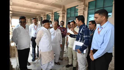 Vijayapura airport: Environment clearance awaited