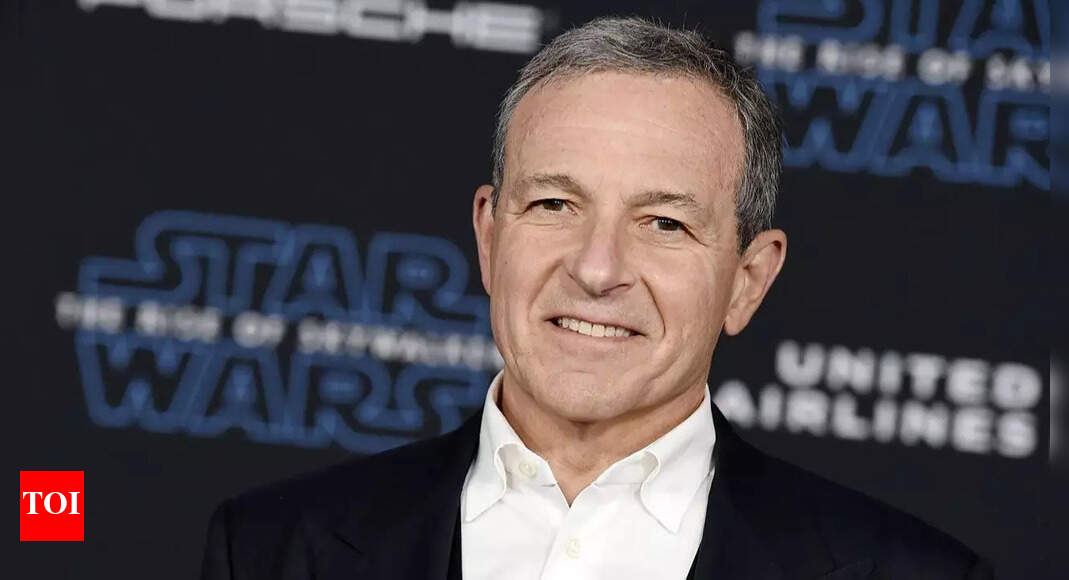 Disney CEO Bob Iger on protecting copyrighted content from AI companies: I hope we…