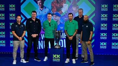 SA20 holds 'India Day' in Mumbai ahead of fourth season