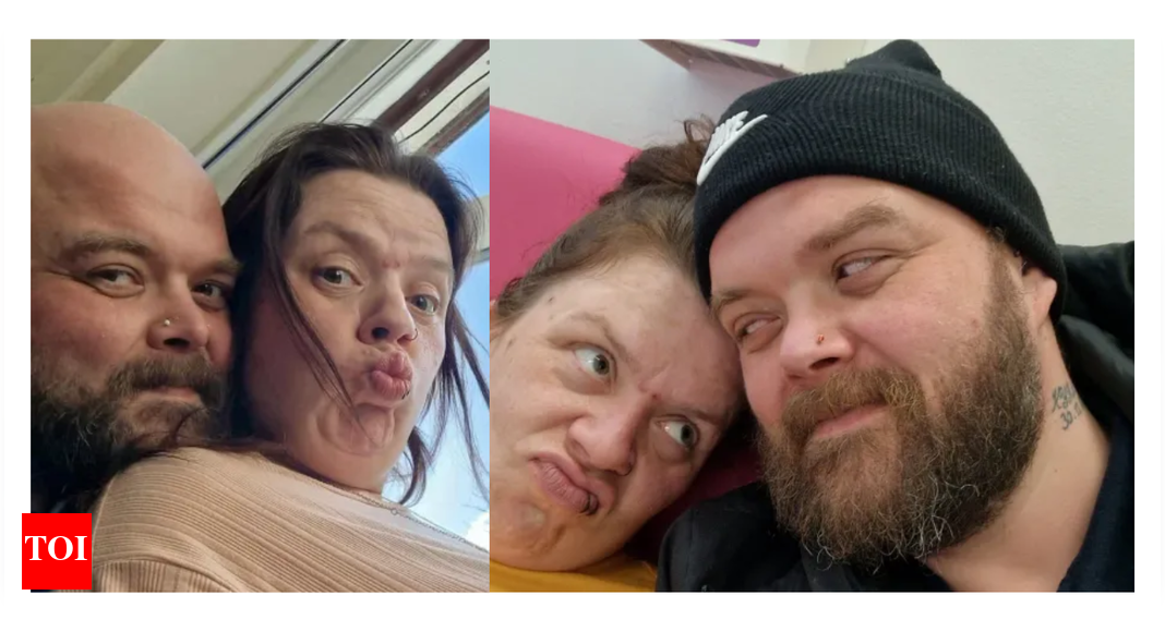 Bride dies on wedding day just hours after saying ‘I do’ to childhood sweetheart