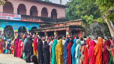 Bahadurpur Seat Result 2025 Highlights: Nearly 60% voter turnout recorded; exit polls predict clear lead for NDA